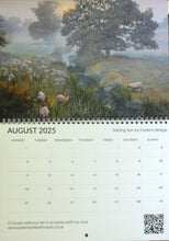 Load image into Gallery viewer, Peter Barker 2025 Calendar
