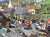 Cadgwith Cove, by Lizzie Black AROI