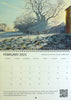 Peter Barker 2025 Calendar