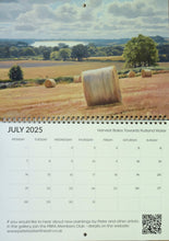 Load image into Gallery viewer, Peter Barker 2025 Calendar
