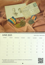 Load image into Gallery viewer, Peter Barker 2025 Calendar
