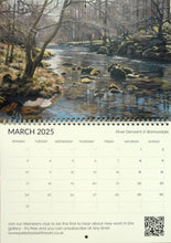 Load image into Gallery viewer, Peter Barker 2025 Calendar
