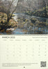 Peter Barker 2025 Calendar