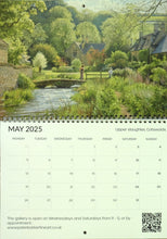 Load image into Gallery viewer, Peter Barker 2025 Calendar
