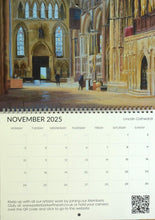 Load image into Gallery viewer, Peter Barker 2025 Calendar
