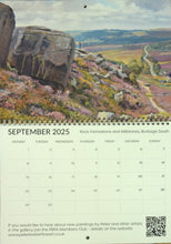 Load image into Gallery viewer, Peter Barker 2025 Calendar
